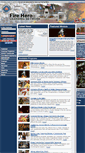 Mobile Screenshot of fireherolearningnetwork.com